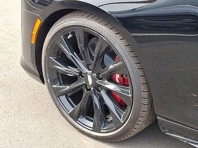 New 2026 Cadillac CT4 V image 21