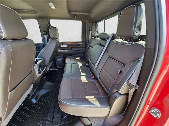 Used 2024 GMC Sierra 2500 Denali w/ Denali Reserve Package AWD/4WD image 19