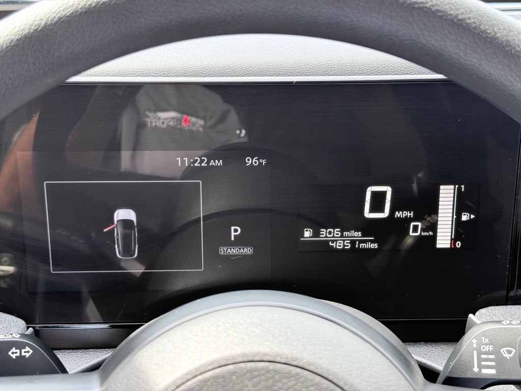 Used 2026 Nissan Kicks SV w/ SV Premium Package AWD/4WD image 14