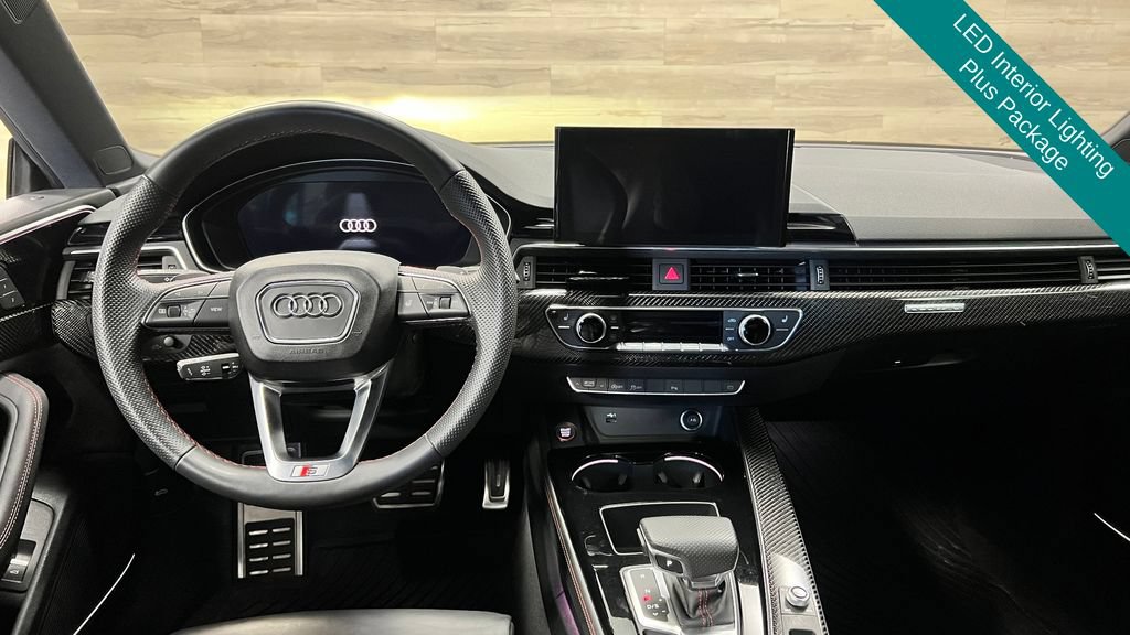 Used 2025 Audi S5 Premium Plus w/ Premium Plus Package AWD/4WD image 2