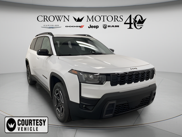 Used 2026 Jeep Cherokee Limited