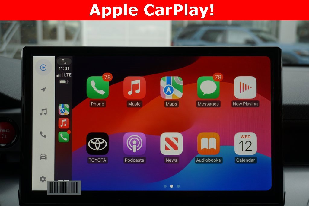 New 2025 Toyota Tacoma TRD Off-Road image 9