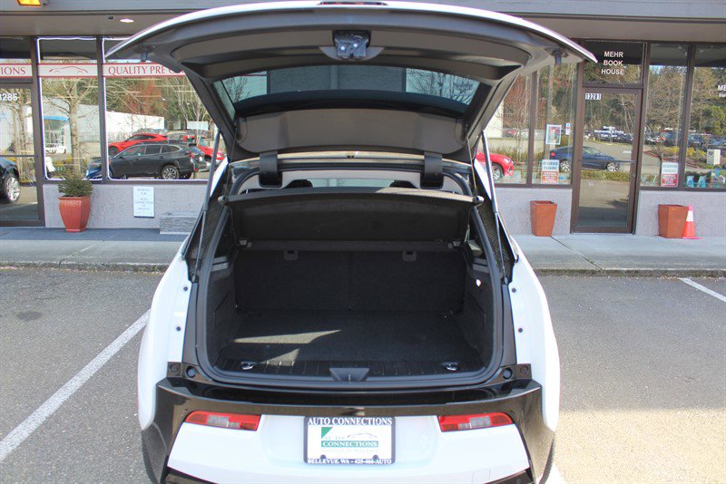 Used 2016 BMW i3 w/ Range Extender image 21