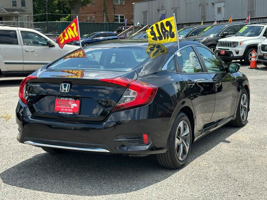 Used 2019 Honda Civic LX image 4