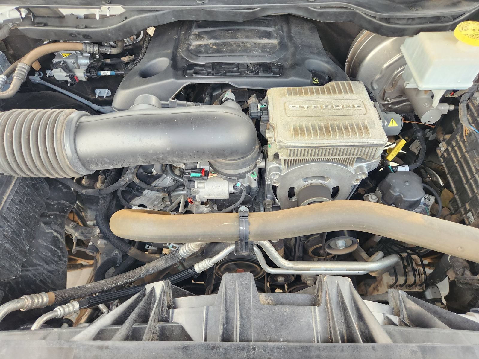 Used 2023 RAM 1500 Limited AWD/4WD image 31