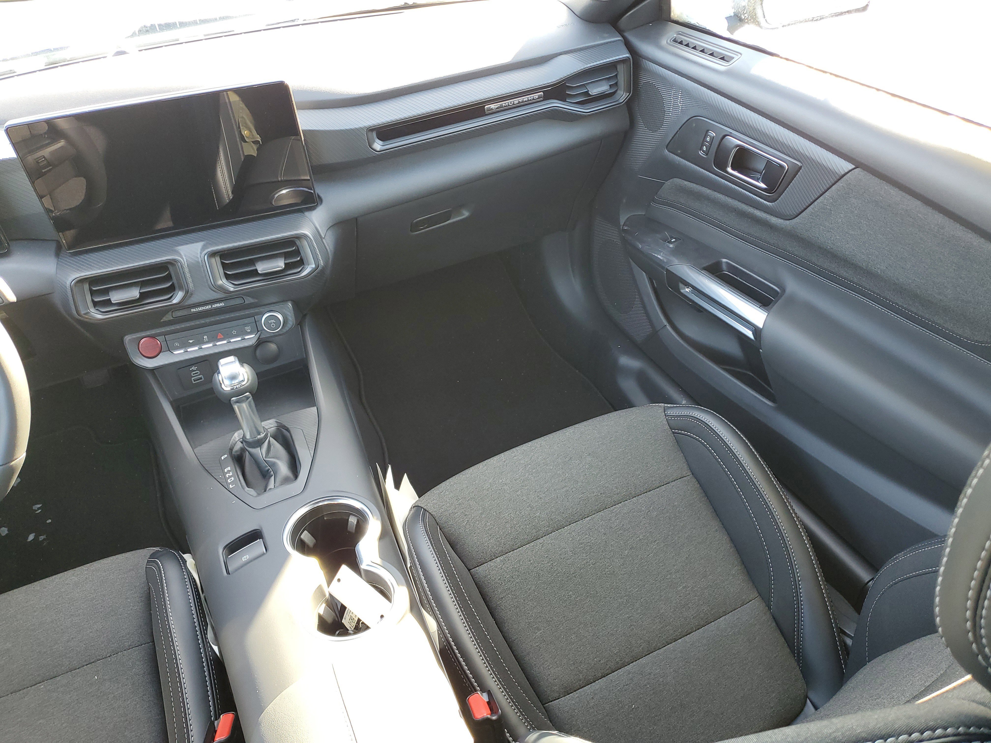 New 2026 Ford Mustang Coupe image 11