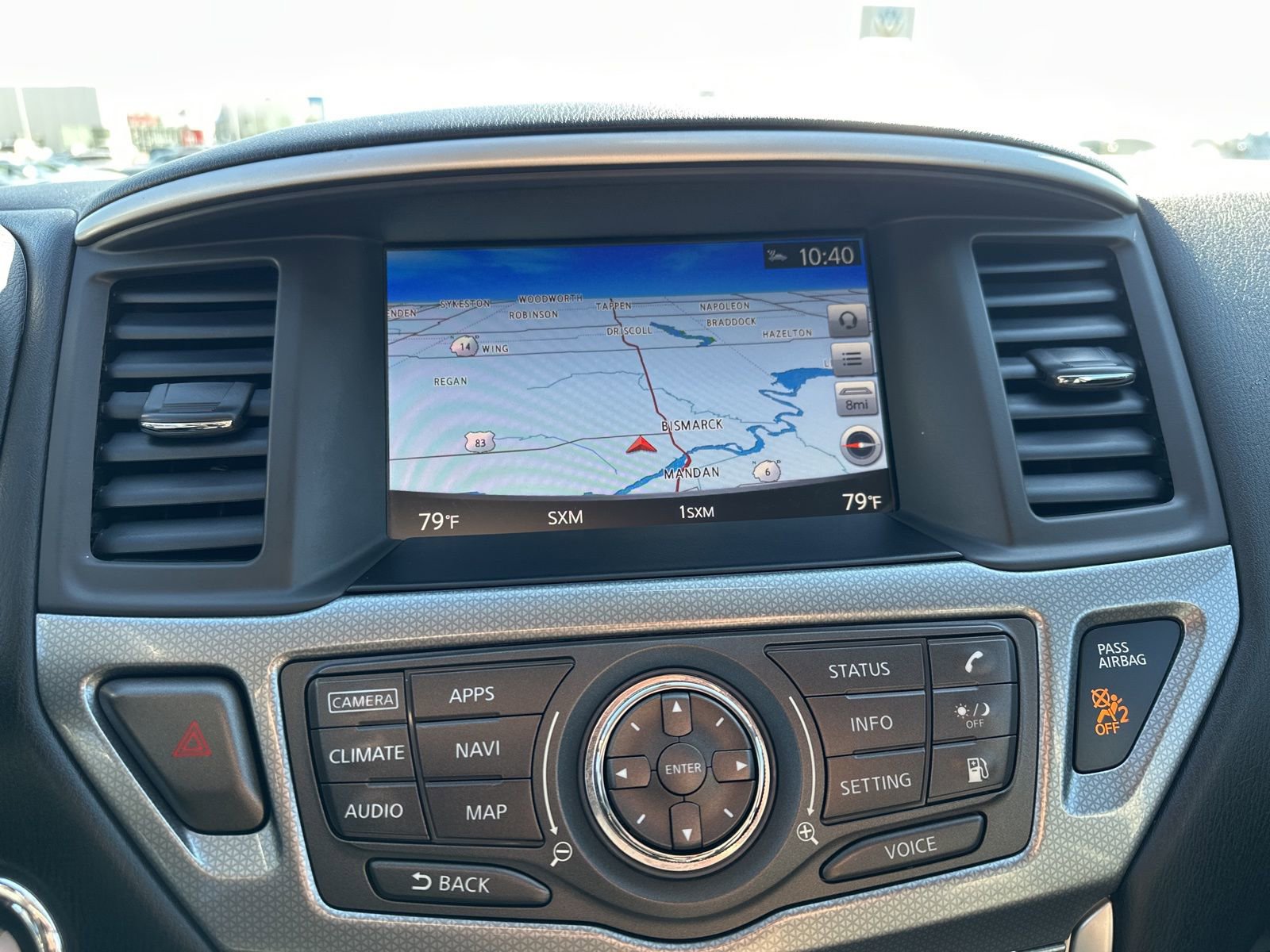 Used 2019 Nissan Pathfinder SL AWD/4WD image 53