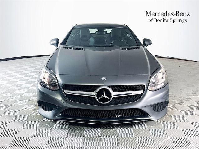 Certified 2017 Mercedes-Benz SLC 300 image 2