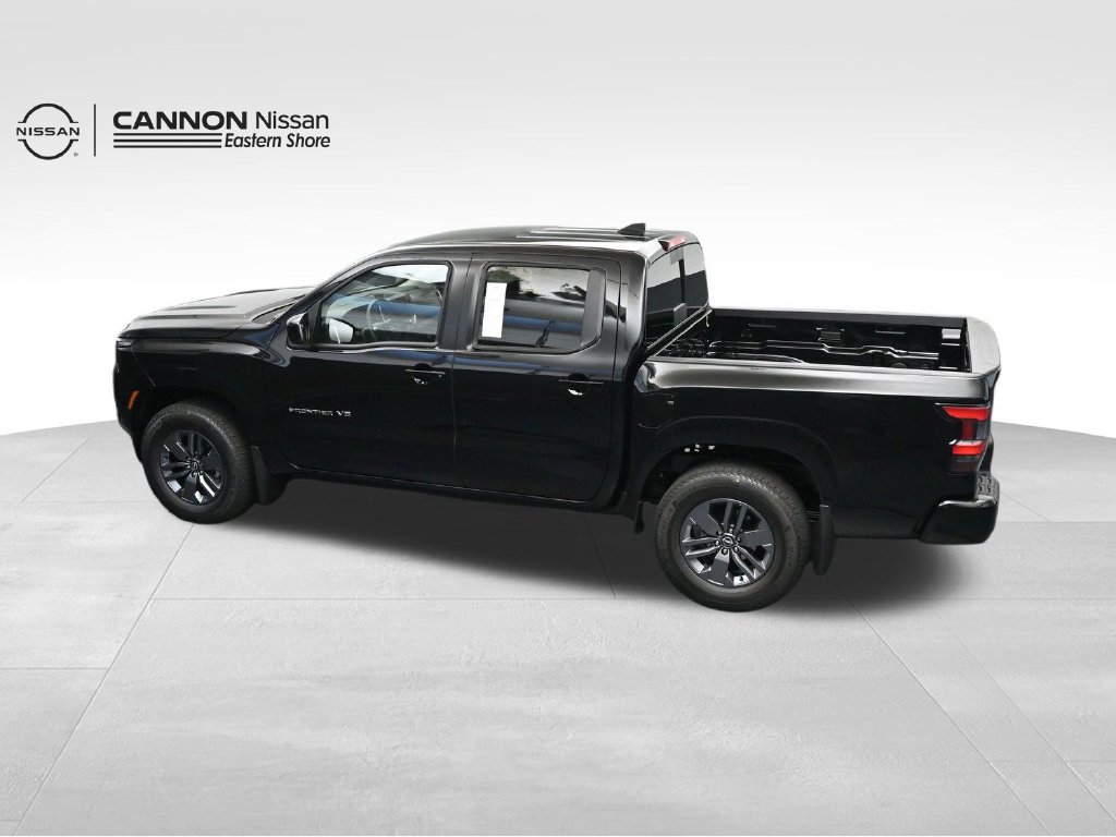 New 2027 Nissan Frontier SV RWD image 30