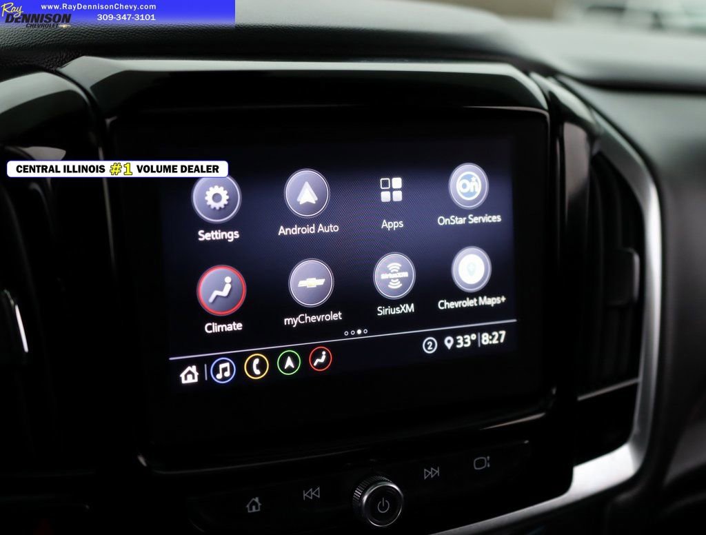 Used 2021 Chevrolet Traverse Premier w/ Redline Edition image 14