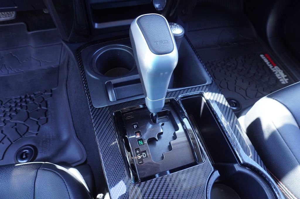 Used 2022 Toyota 4Runner TRD Off-Road Premium w/ Moonroof Package AWD/4WD image 20