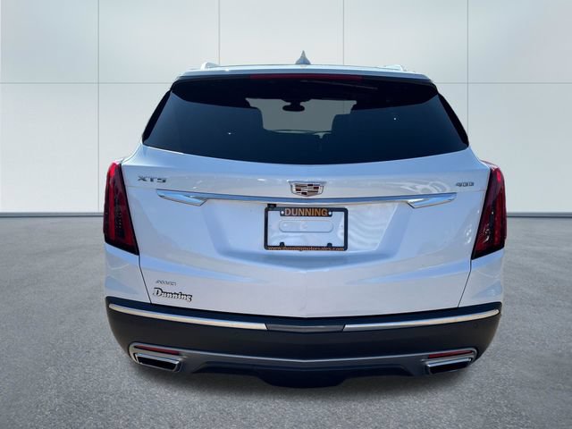 Used 2022 Cadillac XT5 Premium Luxury w/ LPO, Floor Liner Package AWD/4WD video 3