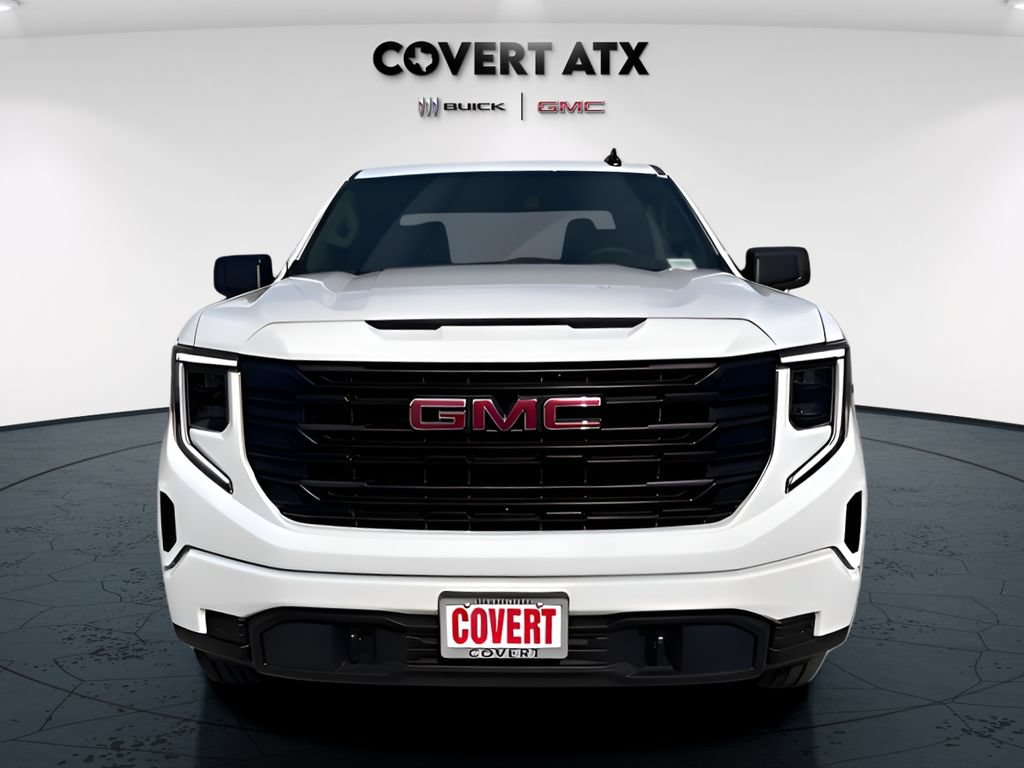 New 2026 GMC Sierra 1500 Pro w/ Graphite Edition RWD image 2