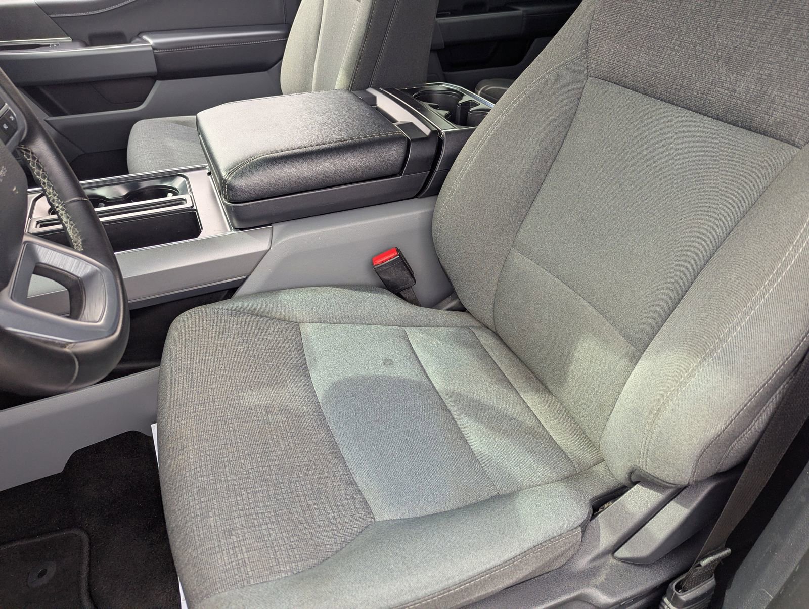 Certified 2024 Ford F150 XLT w/ Mobile Office Package image 19