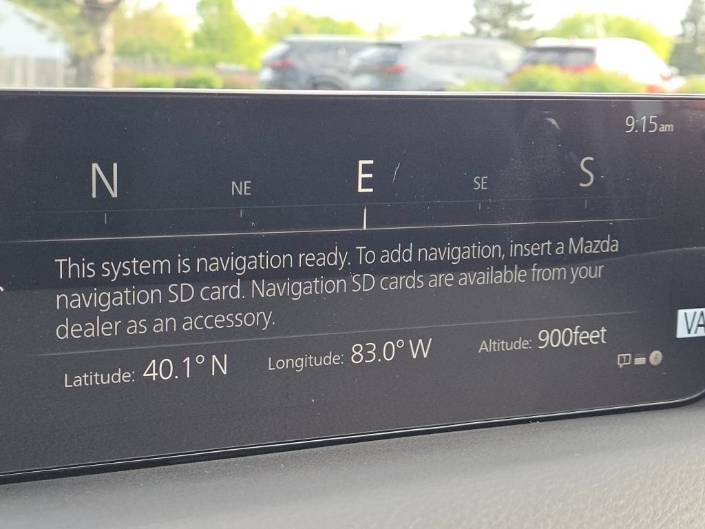 New 2026 MAZDA CX-50 AWD 2.5 S w/ Premium Package image 4