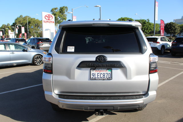 Certified 2024 Toyota 4Runner TRD Off-Road Premium w/ Moonroof Package AWD/4WD image 15