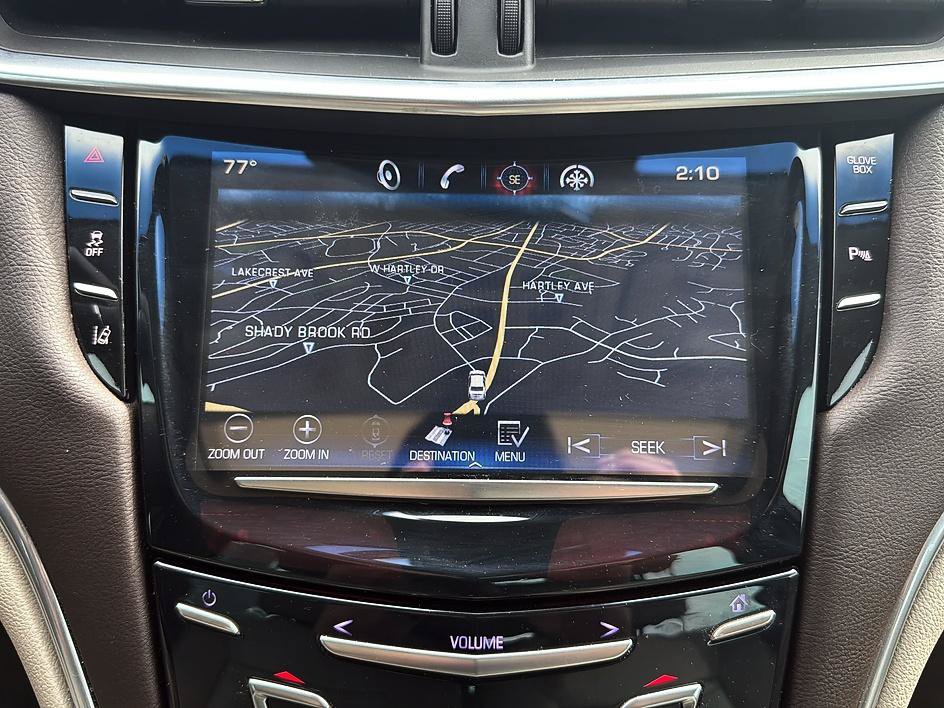 Used 2013 Cadillac XTS Luxury w/ Driver Awareness Package FWD image 16