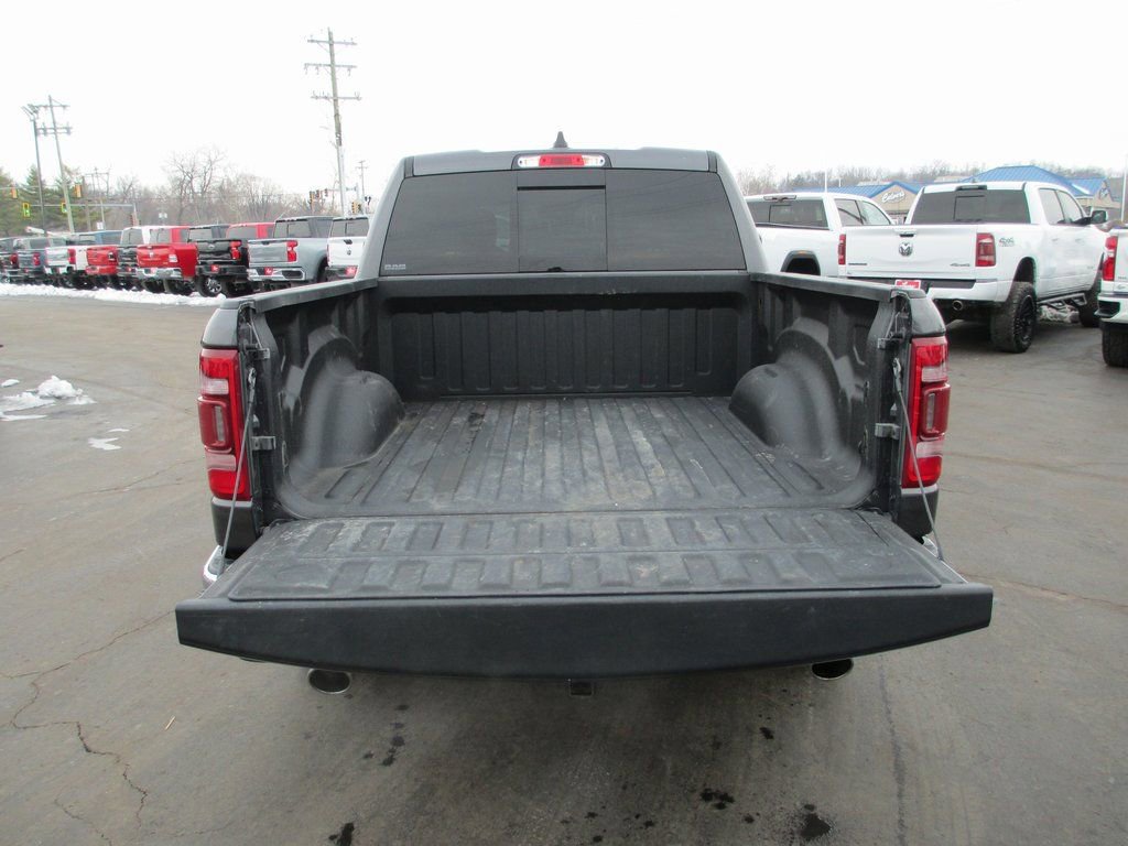 Used 2021 RAM 1500 Limited image 8