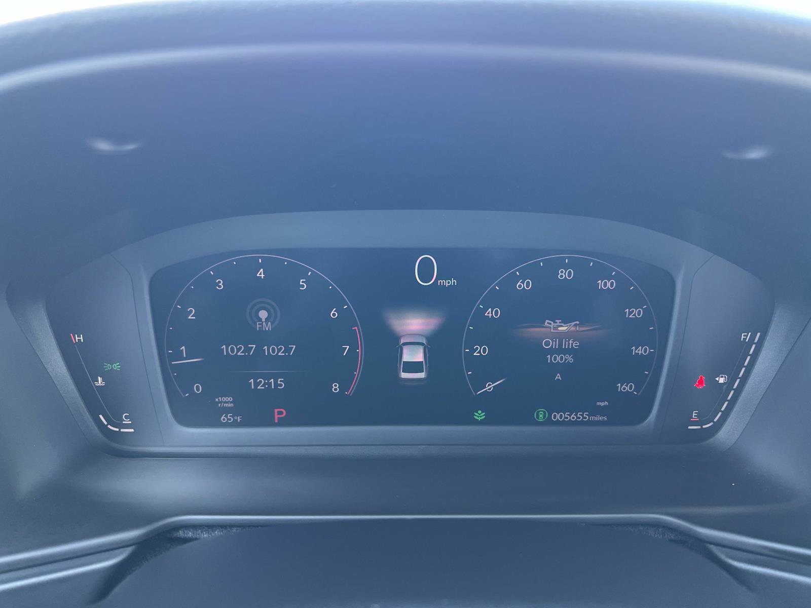 Certified 2025 Honda Accord LX image 11