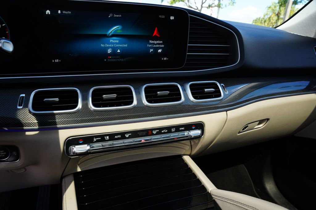 Used 2021 Mercedes-Benz GLE 580 4MATIC image 22