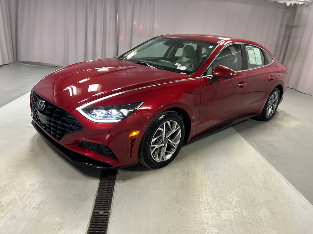 Used 2023 Hyundai Sonata SEL w/ Cargo Package image 3