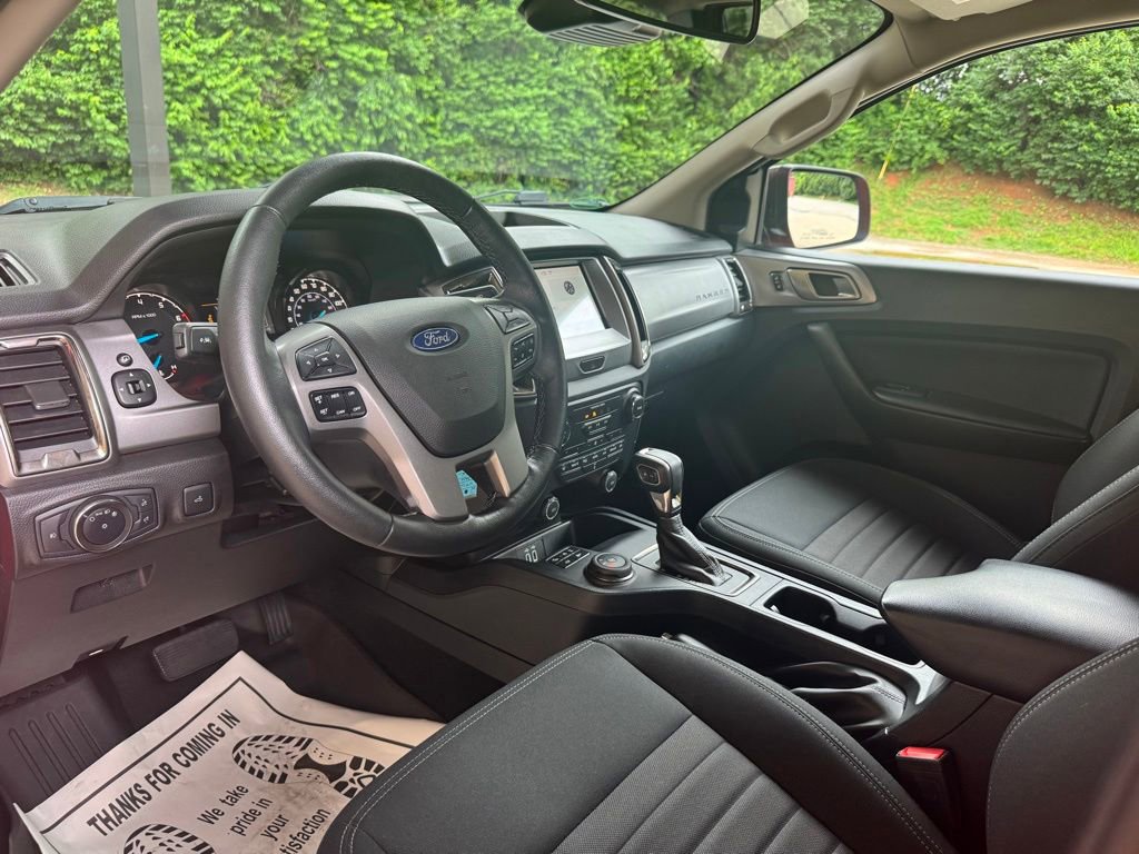 Used 2020 Ford Ranger XLT w/ Equipment Group 301A Mid AWD/4WD image 19
