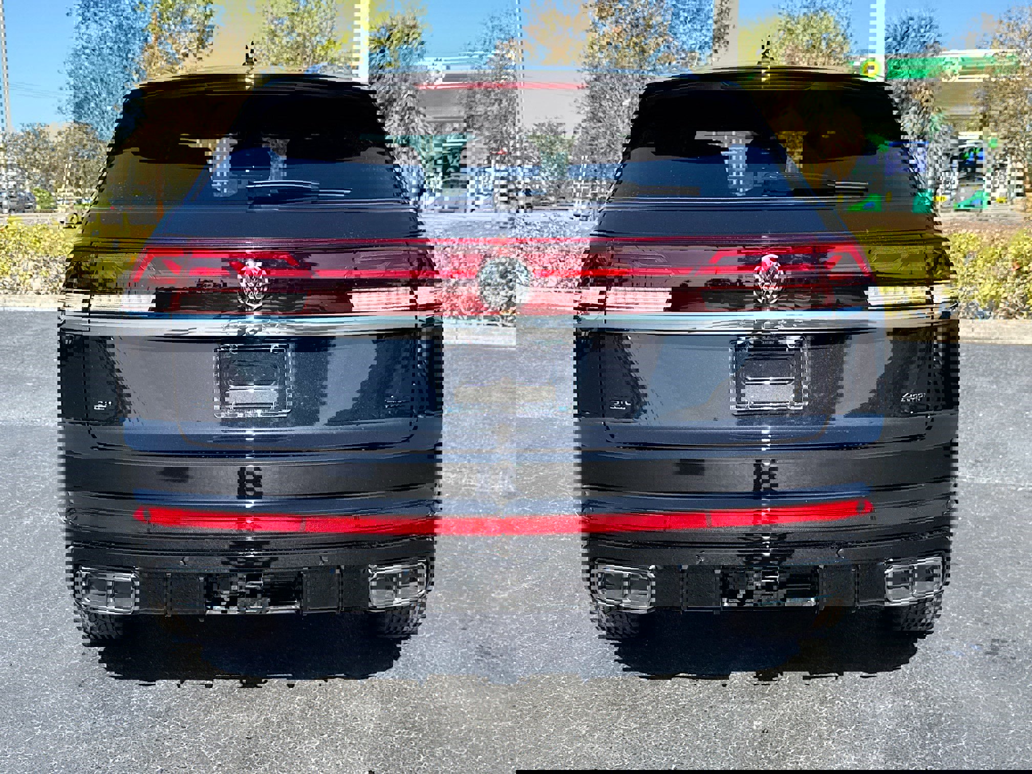 New 2025 Volkswagen Atlas Cross Sport SEL Premium R-Line image 5