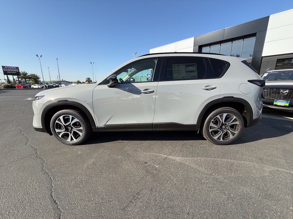 New 2026 MAZDA CX-5 Preferred AWD/4WD image 5