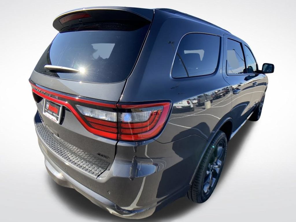 New 2026 Dodge Durango GT AWD/4WD image 5