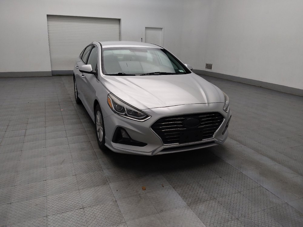 Used 2018 Hyundai Sonata ECO image 13