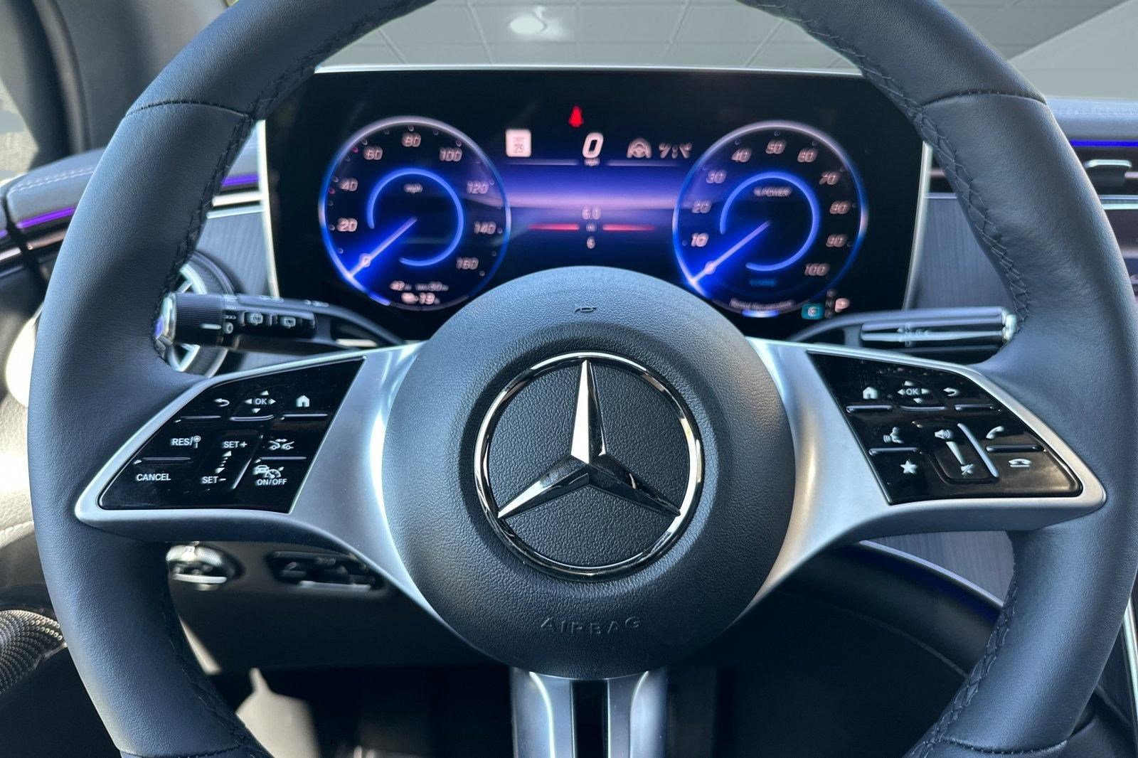 New 2025 Mercedes-Benz EQE 350+ 4MATIC SUV image 10