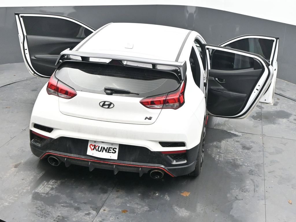 Used 2021 Hyundai Veloster N image 59