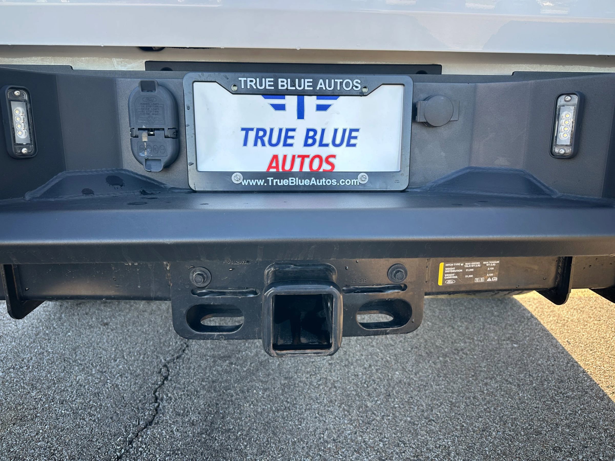 Used 2022 Ford F350 XL w/ STX Appearance Package image 11