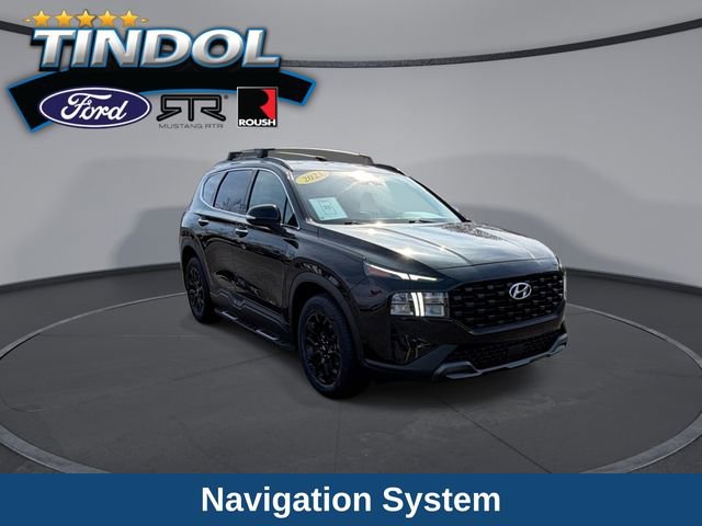 Used 2023 Hyundai Santa Fe XRT image 2