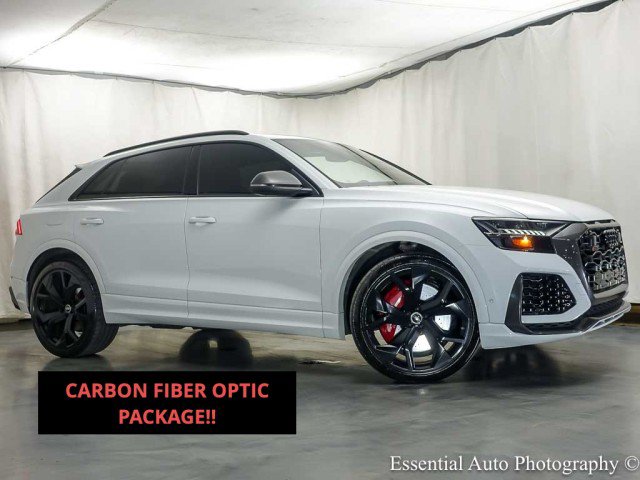 Used 2023 Audi RS Q8 AWD/4WD image 1