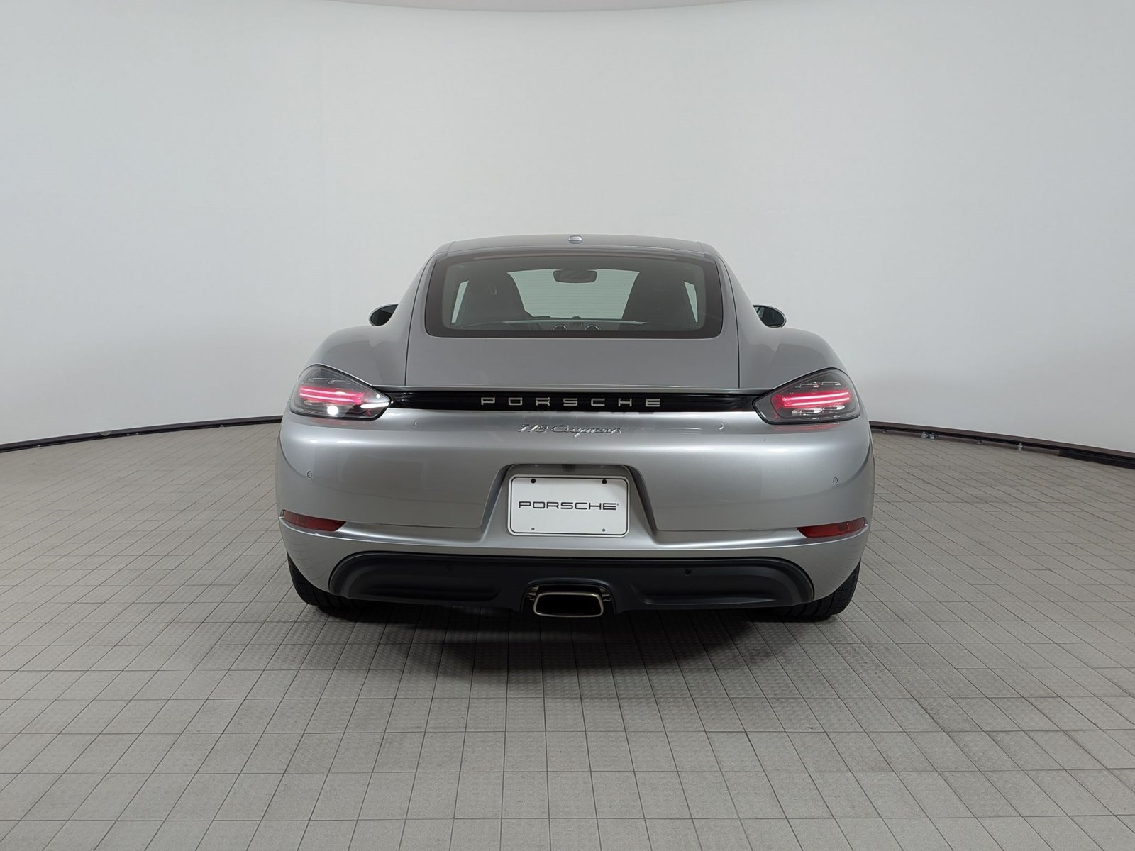 Certified 2025 Porsche 718 Cayman RWD image 10