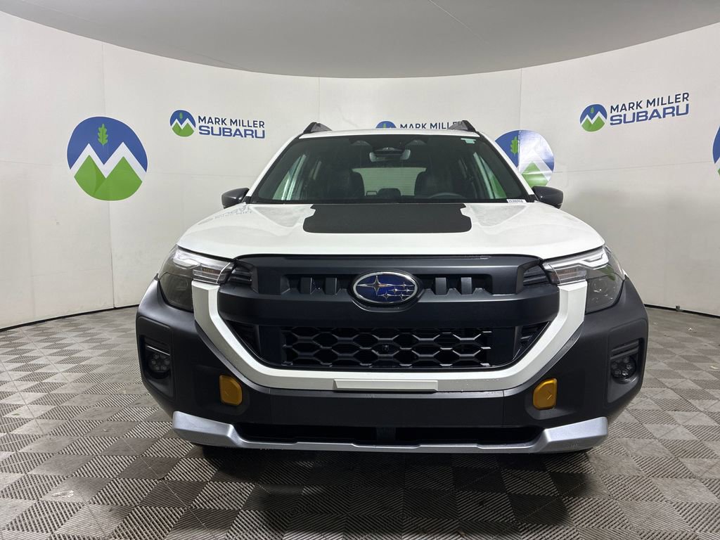 New 2026 Subaru Forester Wilderness image 2