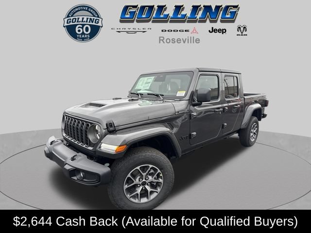 New 2026 Jeep Gladiator Sport AWD/4WD image 1
