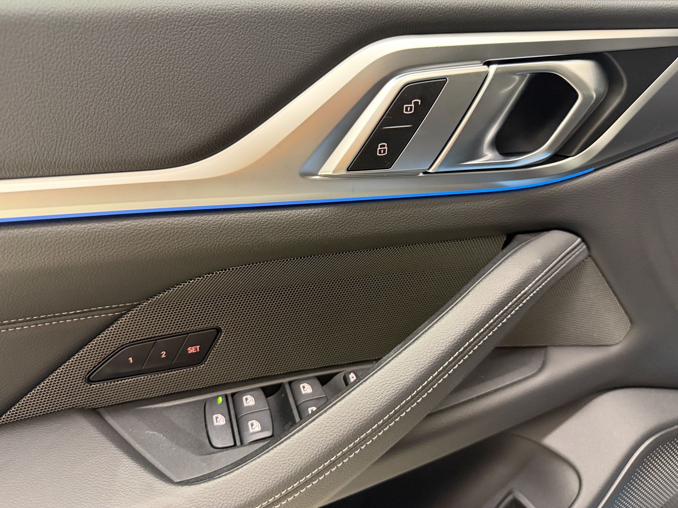 New 2026 BMW i4 eDrive40 w/ M Sport Package RWD image 15