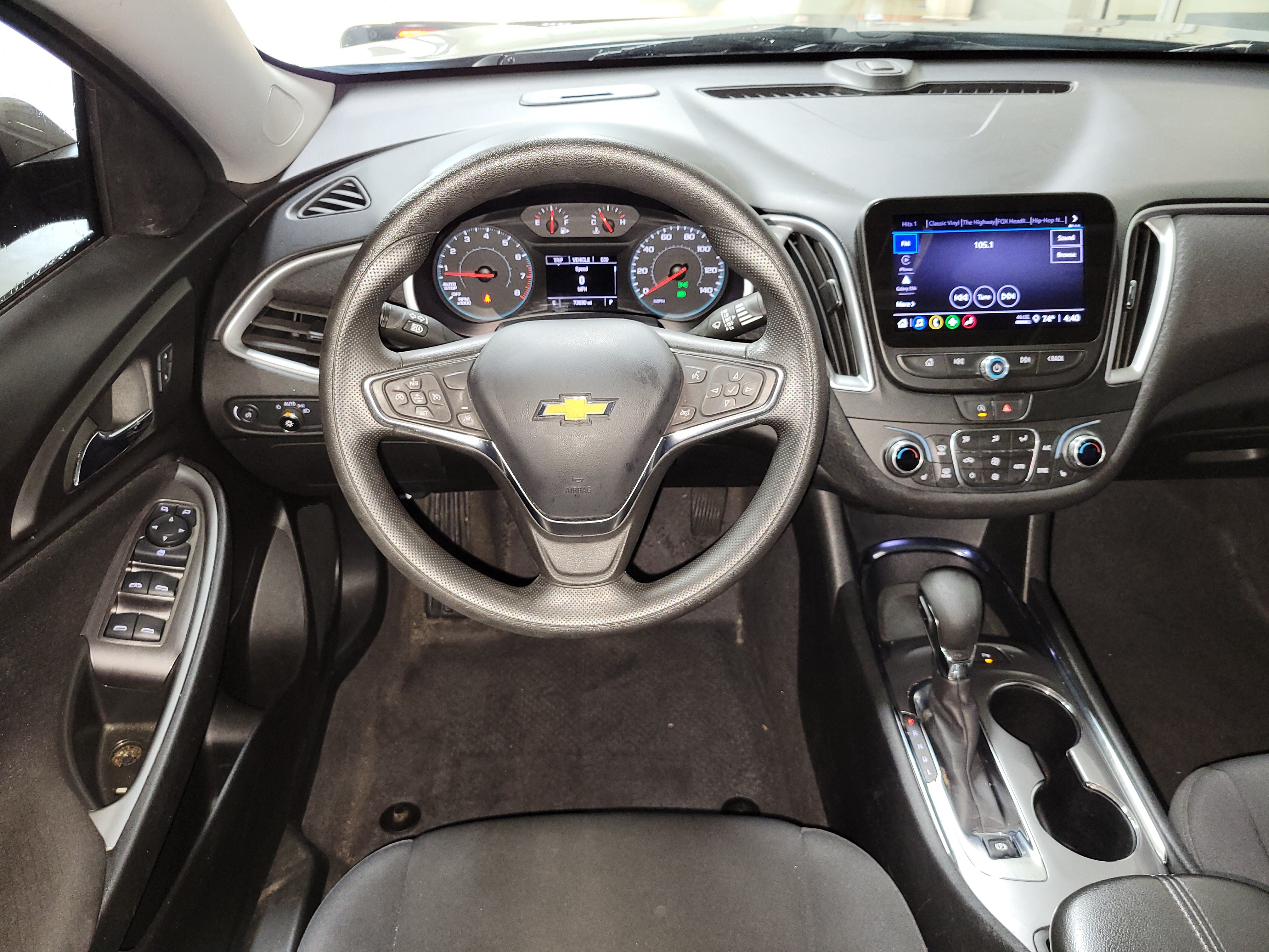 Used 2023 Chevrolet Malibu LT w/ Driver Confidence Package FWD image 12