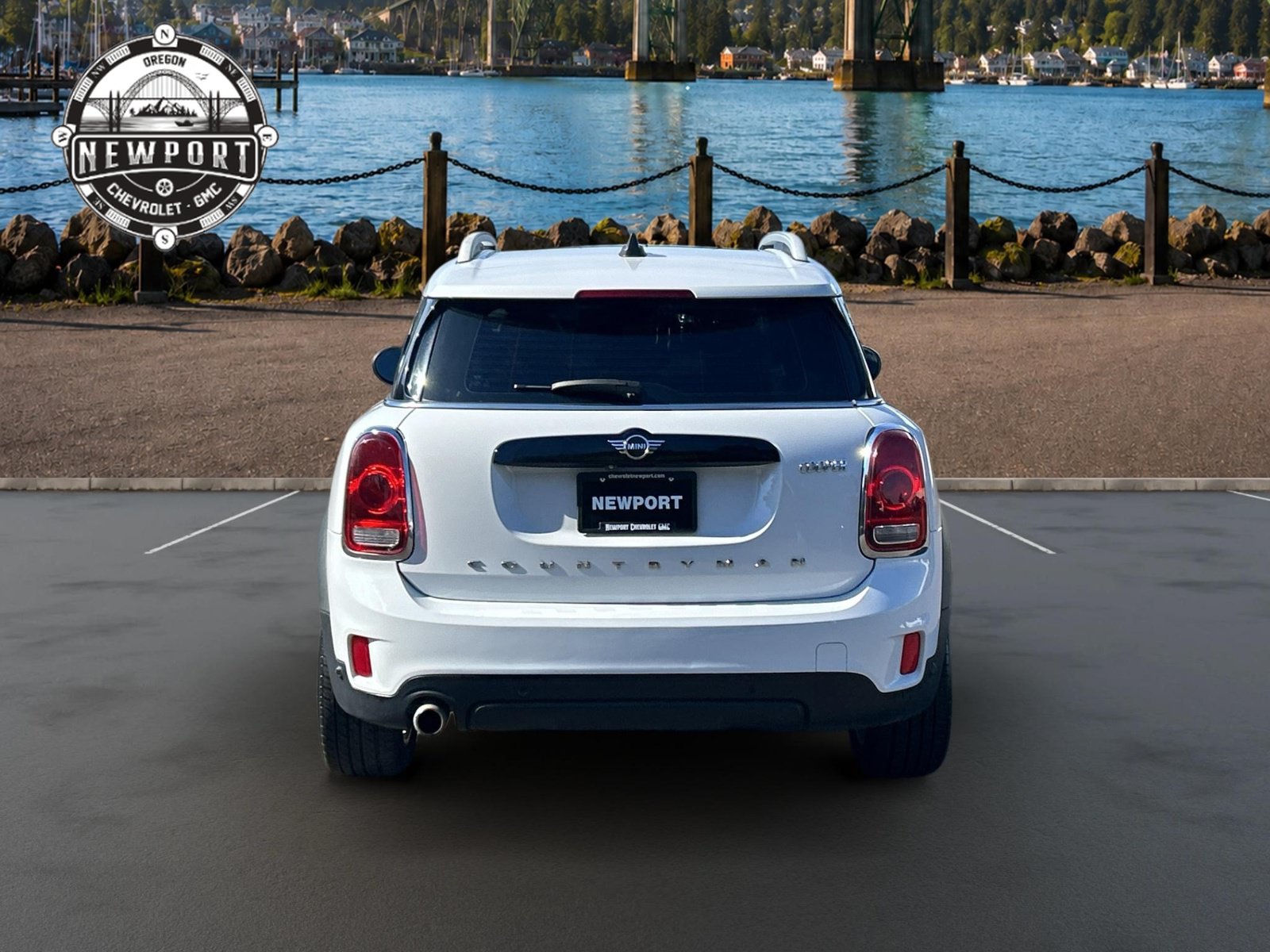 Used 2020 MINI Cooper Countryman ALL4 AWD/4WD image 6