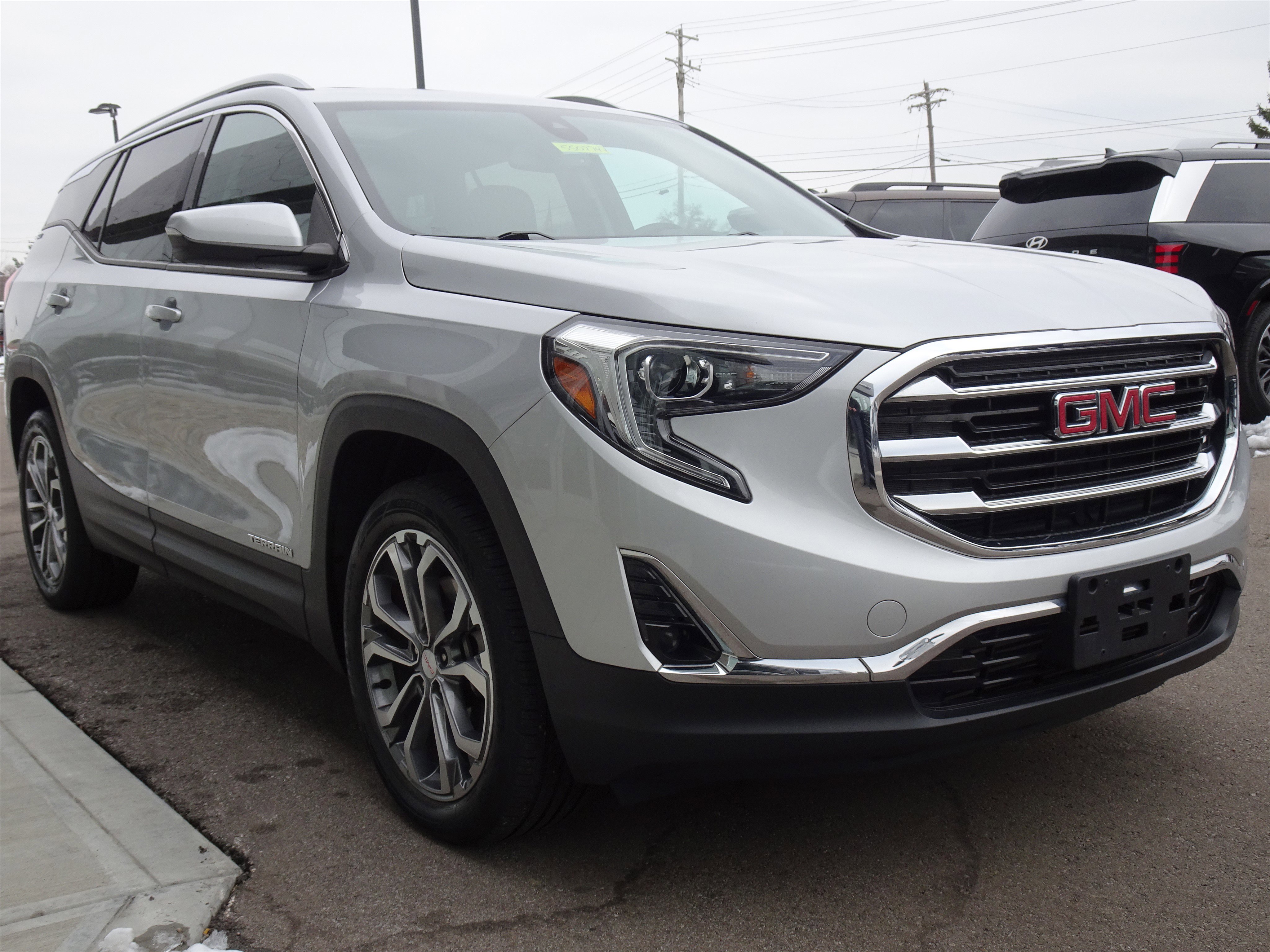 Used 2018 GMC Terrain SLT w/ Preferred Package image 6