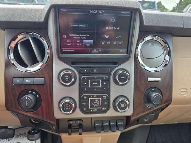 Used 2013 Ford F350 Lariat w/ Lariat Ultimate Pkg AWD/4WD image 22