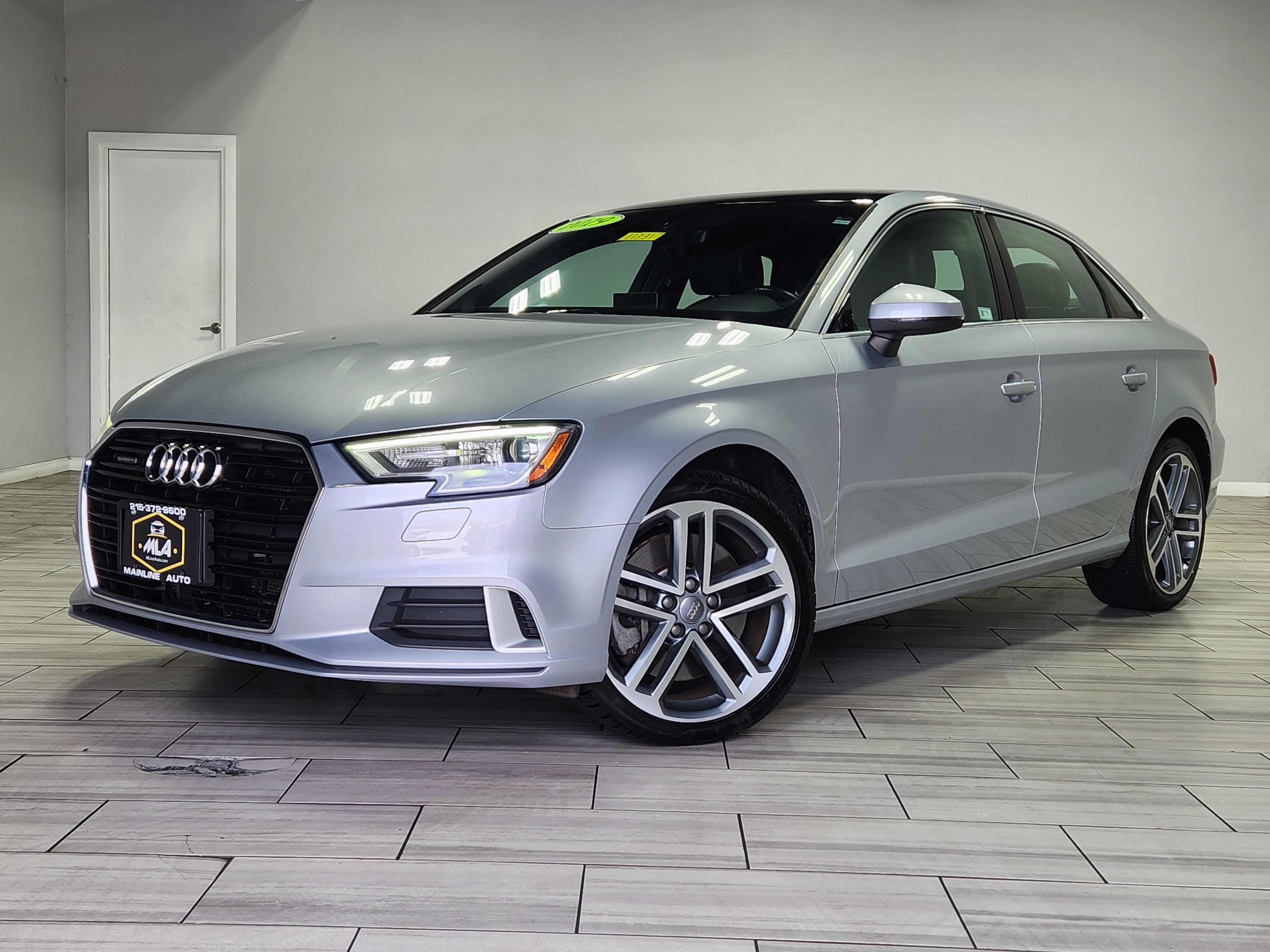 Used 2019 Audi A3 2.0T Premium w/ Convenience Package