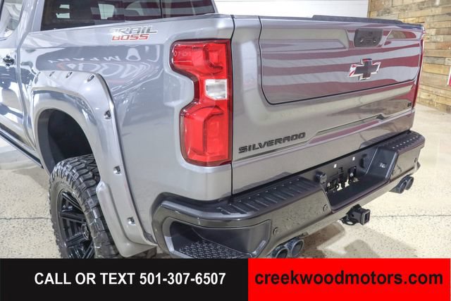 Used 2022 Chevrolet Silverado 1500 LT Trail Boss w/ Convenience Package II AWD/4WD image 26