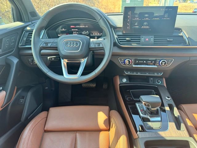Certified 2023 Audi Q5 2.0T Premium Plus w/ Premium Plus Package image 56