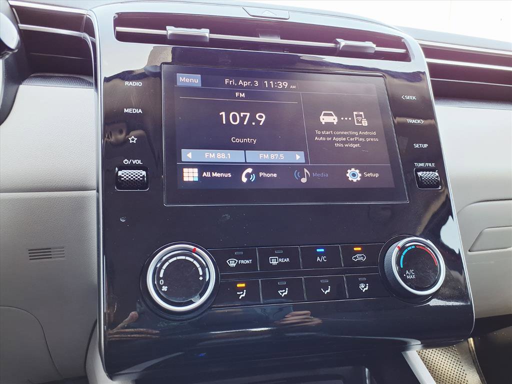 Certified 2022 Hyundai Tucson SE FWD image 23