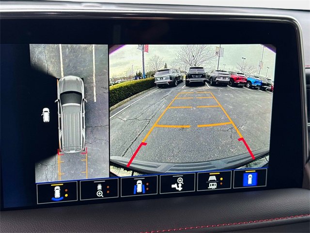 Used 2023 Chevrolet Tahoe RST w/ RST Performance Edition image 22