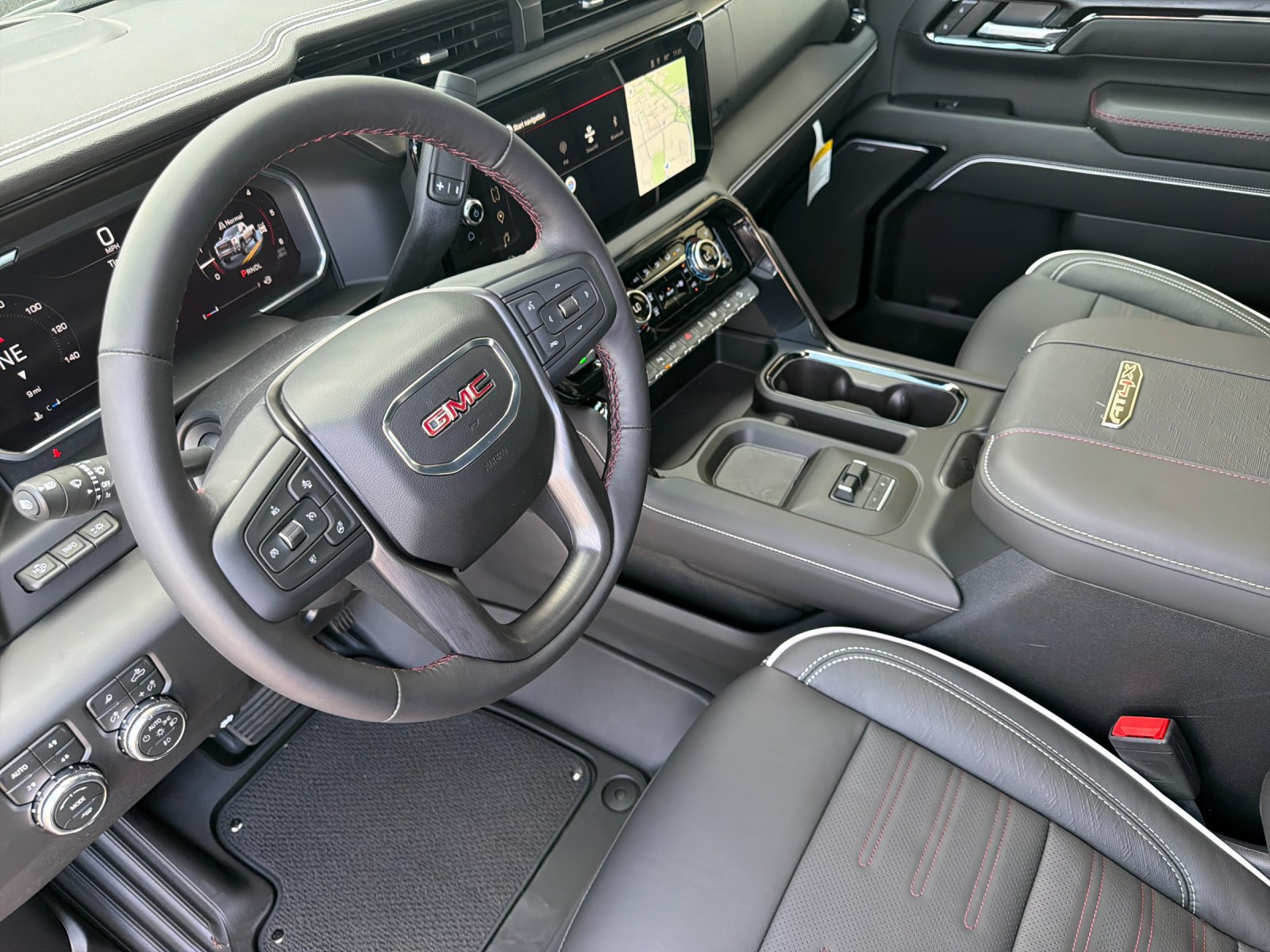 New 2026 GMC Sierra 2500 AT4X AWD/4WD image 9