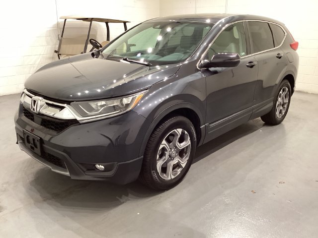 Used 2019 Honda CR-V EX-L image 3